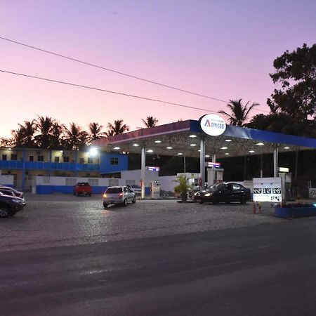 Pousada E Posto Amigao Sao Goncalo do Amarante  Eksteriør billede
