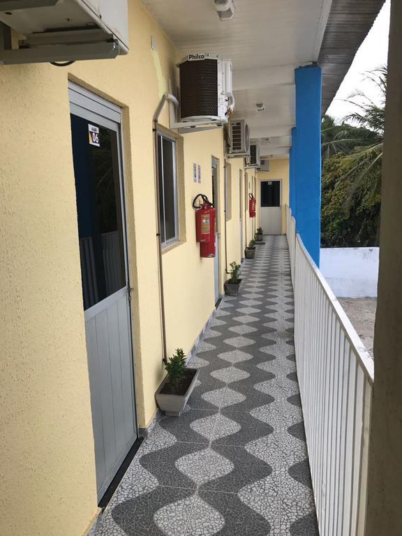 Pousada E Posto Amigao Sao Goncalo do Amarante  Eksteriør billede